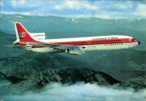 Lockheed tristar - ak,