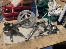 Shimano Tiagra Rennrad Gruppe