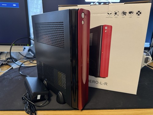 Stylish itx gehäuse case - itx,