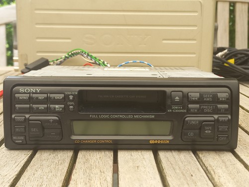 Sony c300 rds mit fach - xr,