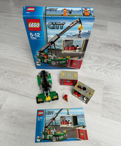 Lego city 7992 - lego,