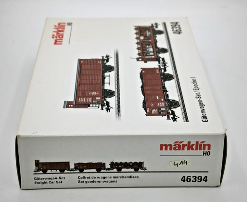 Märklin 46394 87 - märklin,