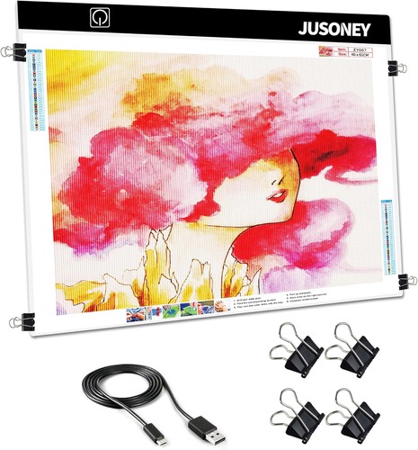 Jusoney light pad - light, leuchttisch