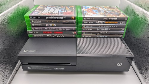 Xbox one 1tb konsole schwarz - one,