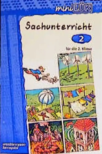 Minilük sachunterricht 2 - sachunterricht.,