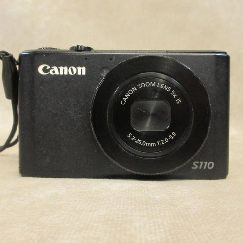 Canon powershot s110 digital - canon,