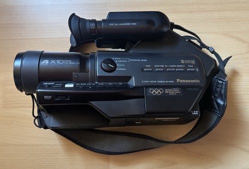 Panasonic ms95 videokamera - nv-ms95,
