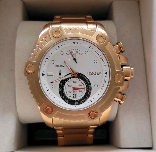 Armbanduhr nautec nolimit - nautec,