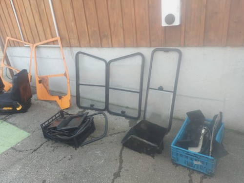 Ladog g129 kabinenverglasung - ladog,