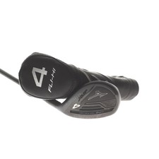 Mizuno JPX Fli Hi 4 Hybrid 22* Graphit Project X LZ 4.0 Senior Schaft Rechtshand