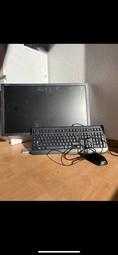 Acer s273hl monitor top - acer,