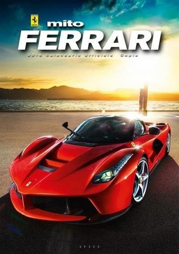 Der offizielle ferrari - offizielle,