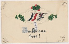 Präge treue fest - treue,