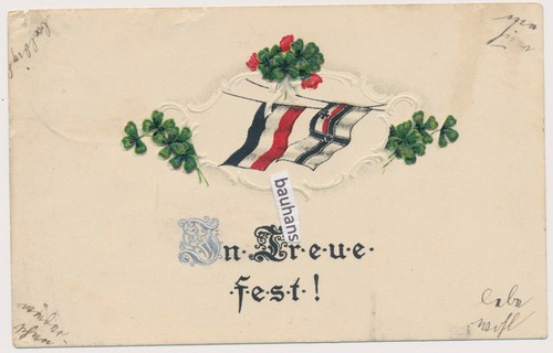 Präge treue fest - präge, in