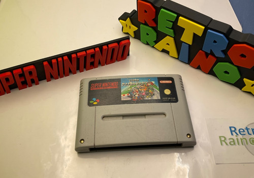 Snes super nintendo spiel - snes,