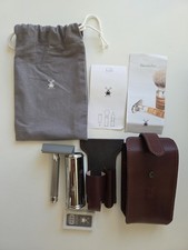 Mühle Travel Shaving Set