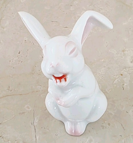 Rosenthal figur lachender - figur,