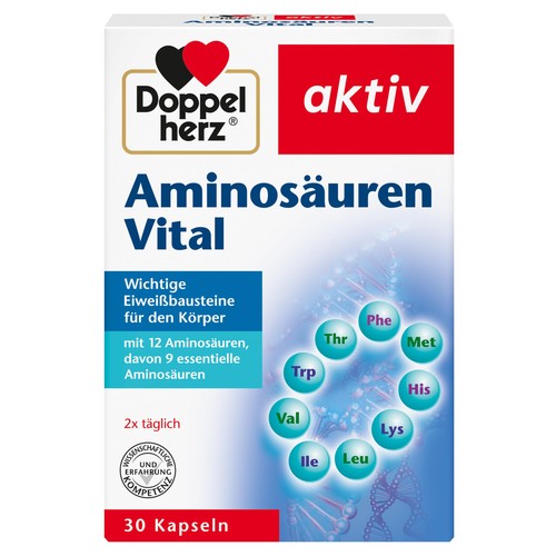 Doppelherz aminosäuren vital - doppelherz,