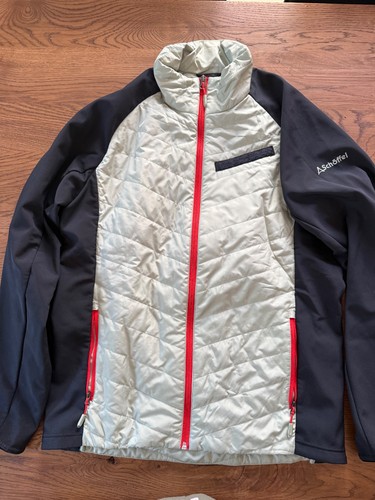 Schöffel hybrid steppjacke - schöffel, hybrid-steppjacke