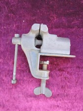 Alte Handschraubstock  Gebraucht