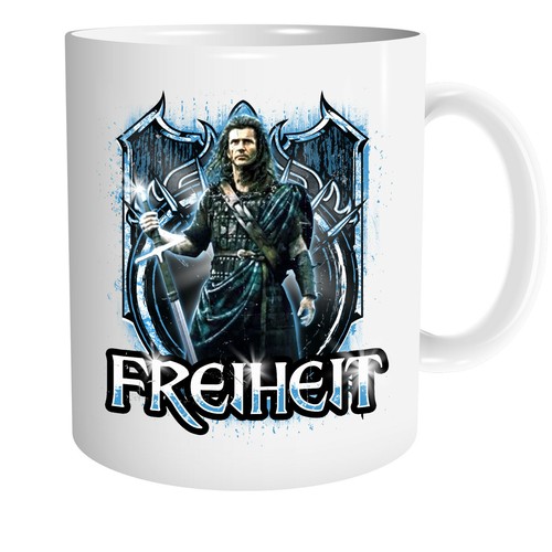 Freiheit tasse kaffeetasse - tasse,
