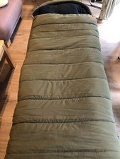 B.Richi THE SNOOZE Multi Season XL NANO 2in1 Schlafsack Peachskin bis -25°C