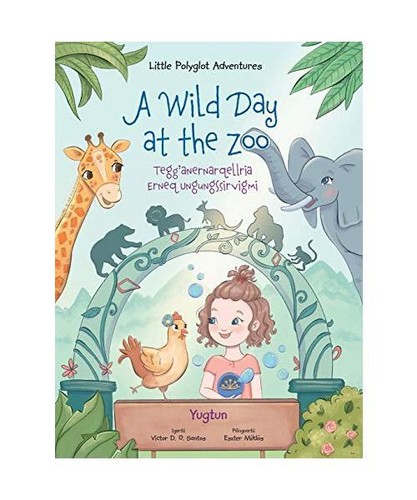 Wild day the zoo - day, /