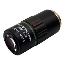 Mitutoyo HLB M Plan Apo 20x/ 0.28 WD31 ∞/0 Mikroskopobjektiv -used-