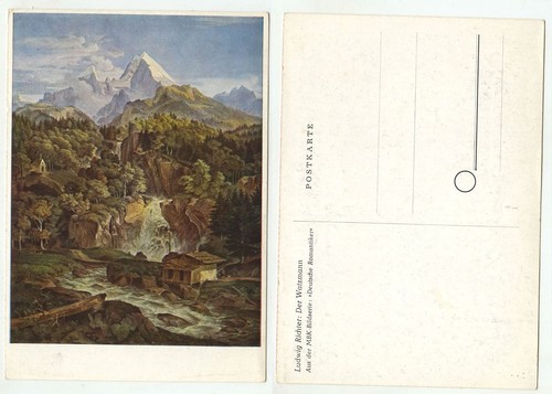 01700 ludwig richter der - richter:,