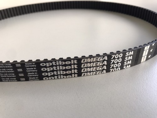 Zahnriemen 700 optibelt - zahnriemen, 5m