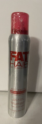 New samy fat hair - new,