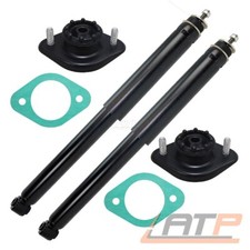 2x GAS GASDRUCK STOSSDÄMPFER