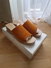 & Other Stories Clogs Sandalen