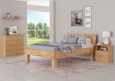 Doppelbett für XXL-Gewicht