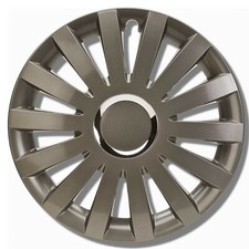 Radkappen 13 - 17 Zoll schwarz