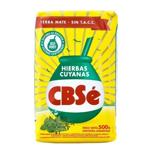 Mate tee cbse hierbas cuyanas - mate,