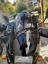 BMW 650 F Bj. 1998 Windschild von Pugi mit ABE