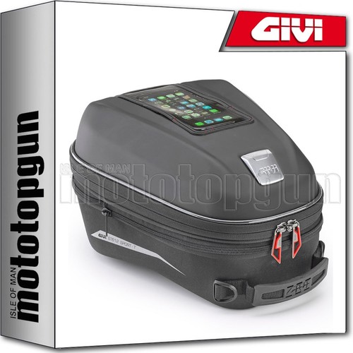 Tankrucksack tanklock schwarz - tankrucksack,