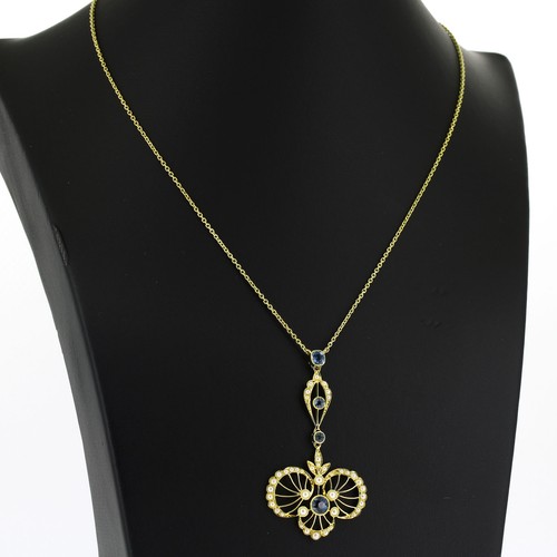 Collier 585 gelbgold - collier,