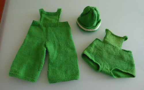 Set puppen - set:,