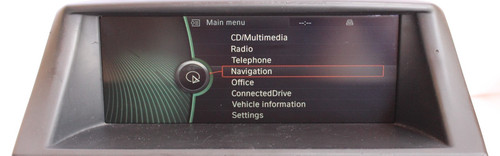 Bmw cic navigation - cic,