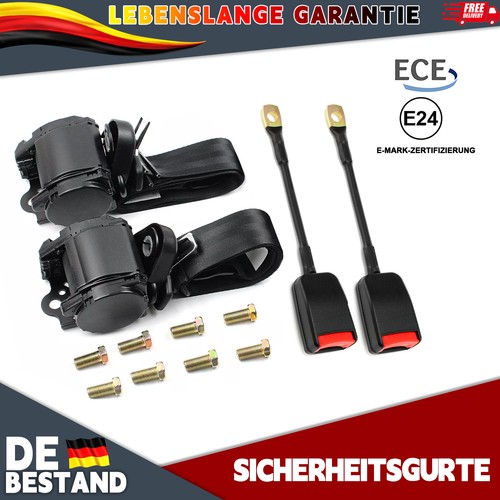 Punkt automatikgurt - ,