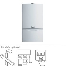 Vaillant VCW 194 4-5 Kombitherme Gastherme Gasheizung für Heizung Warmwasser