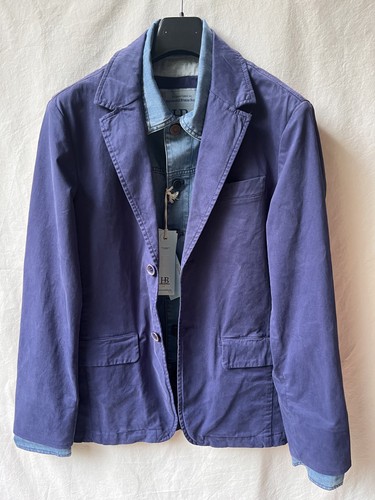 Harmont blaine jeans jacket - jeans,