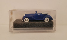 Modellautos 1:87 Mercedes Benz 300 S Cabrio offen in OVP von Praline, Nr. 4202