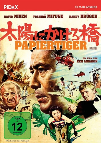 Papiertiger - , (paper