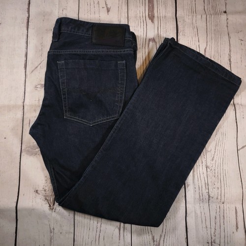 Diesel zatiny selvedge jeans - zatiny,