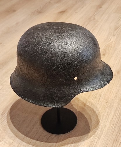 Originaler helm stahlhelm - helm,