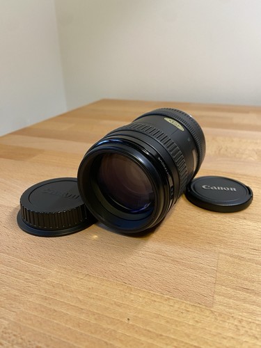 Canon 135mm 8 softfocus - ef,