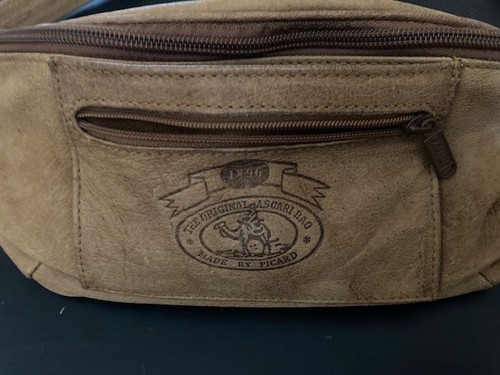 Picard bauchtasche leder 4 - ,